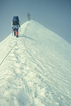 Summit Ridge, Eldorado Peak